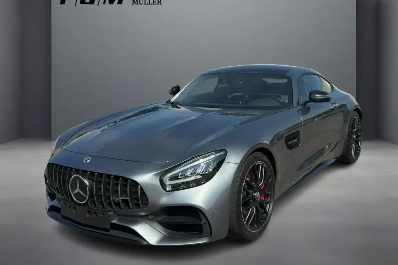 Mercedes-Benz AMG GT C din 2022 cu 38.211 km - oferta MER119219 - foto 1