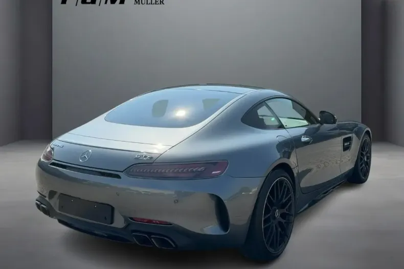 Mercedes-Benz AMG GT C din 2022 cu 38.211 km - oferta MER119219 - foto 3