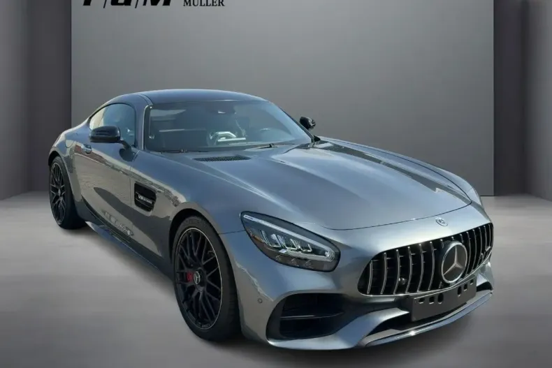 Mercedes-Benz AMG GT C din 2022 cu 38.211 km - oferta MER119219 - foto 4