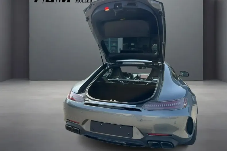 Mercedes-Benz AMG GT C din 2022 cu 38.211 km - oferta MER119219 - foto 5