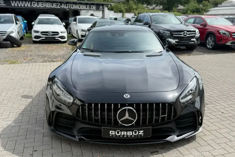 Mercedes-Benz AMG GT R din 2022 cu 11.500 km - oferta MER119221 - foto 2