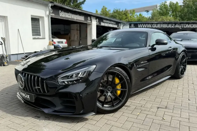 Mercedes-Benz AMG GT R din 2022 cu 11.500 km - oferta MER119221 - foto 3