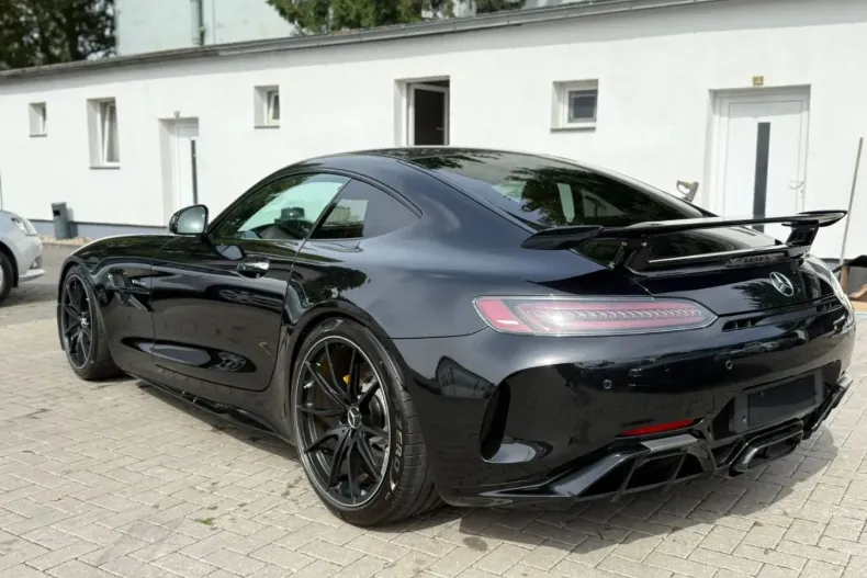Mercedes-Benz AMG GT R din 2022 cu 11.500 km - oferta MER119221 - foto 5