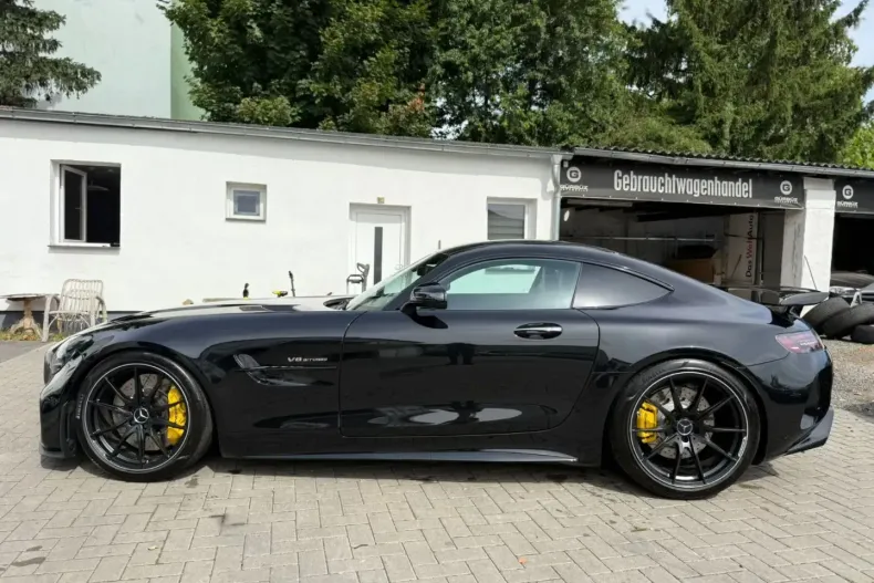 Mercedes-Benz AMG GT R din 2022 cu 11.500 km - oferta MER119221 - foto 7