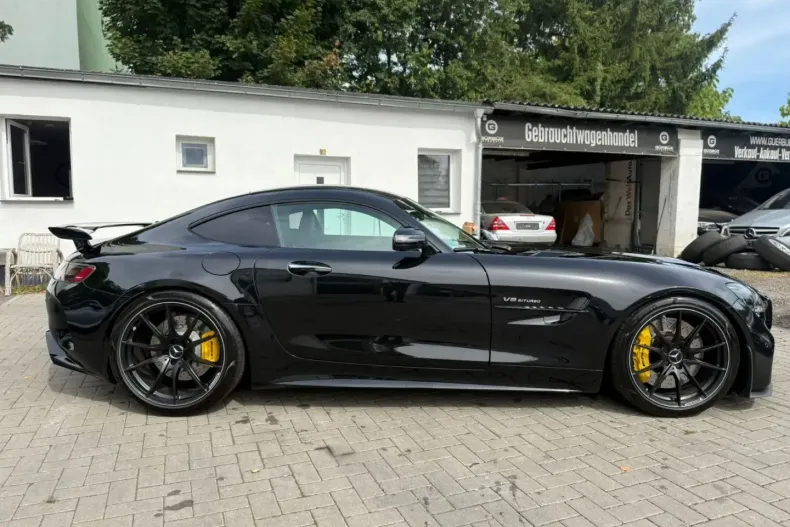 Mercedes-Benz AMG GT R din 2022 cu 11.500 km - oferta MER119221 - foto 8