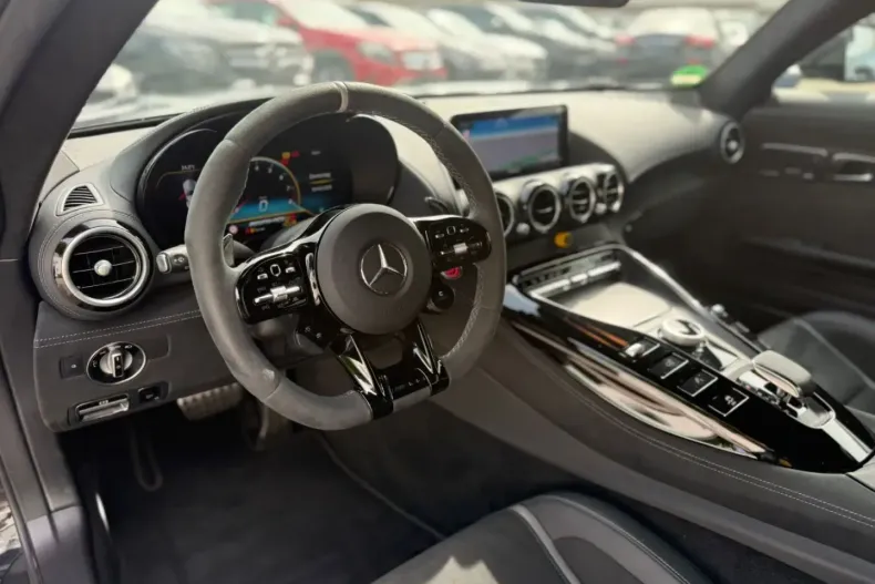 Mercedes-Benz AMG GT R din 2022 cu 11.500 km - oferta MER119221 - foto 11