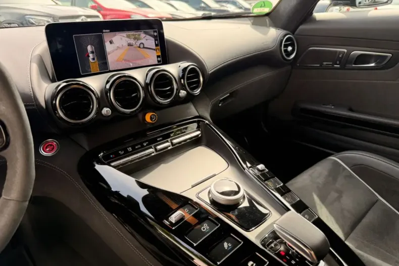 Mercedes-Benz AMG GT R din 2022 cu 11.500 km - oferta MER119221 - foto 12