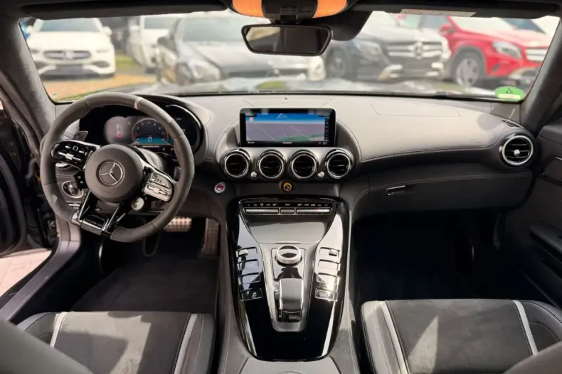 Mercedes-Benz AMG GT R din 2022 cu 11.500 km - oferta MER119221 - foto 13