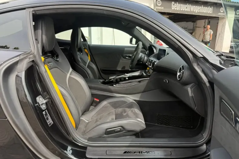 Mercedes-Benz AMG GT R din 2022 cu 11.500 km - oferta MER119221 - foto 14