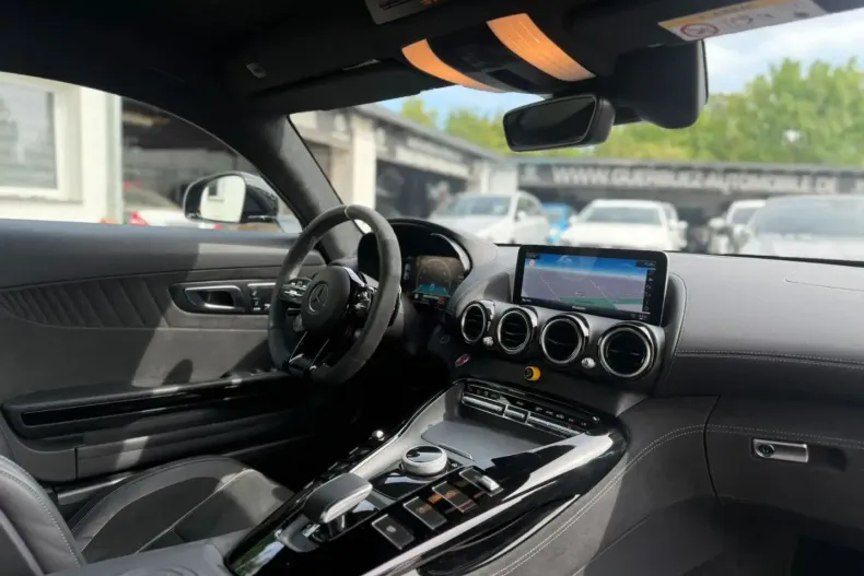 Mercedes-Benz AMG GT R din 2022 cu 11.500 km - oferta MER119221 - foto 15