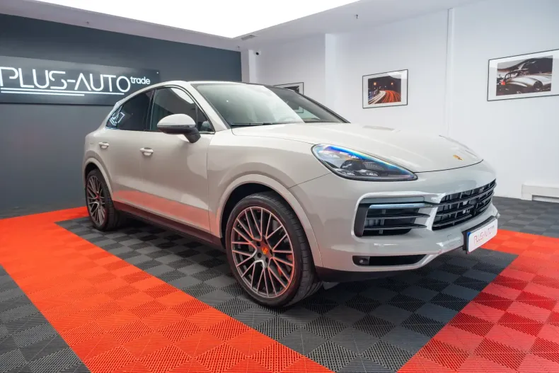 Porsche Cayenne din 2022 cu 24.900 km - oferta POR119222 - foto 1
