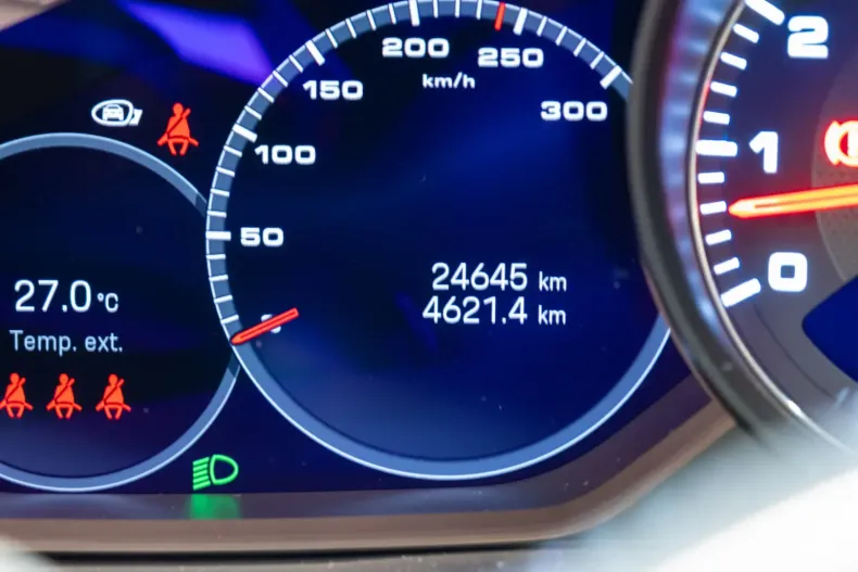 Porsche Cayenne din 2022 cu 24.900 km - oferta POR119222 - foto 14