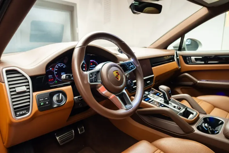 Porsche Cayenne din 2022 cu 24.900 km - oferta POR119222 - foto 18