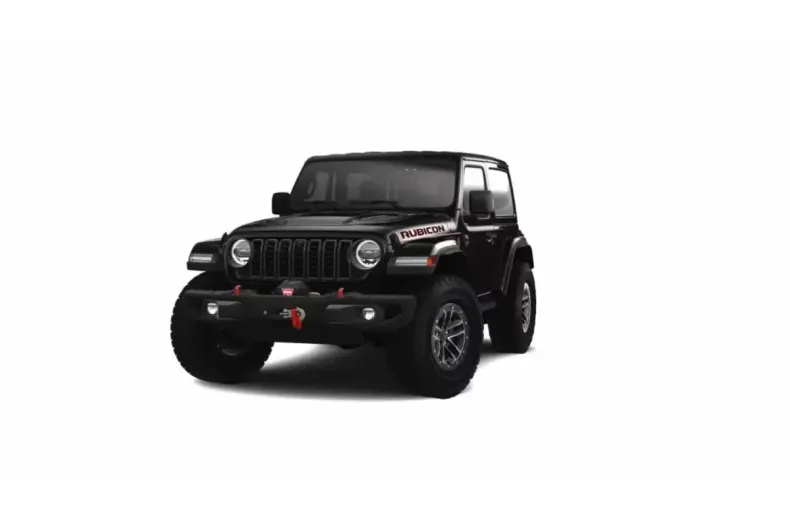 Jeep Wrangler din 2025 cu 5 km - oferta JEE119224 - foto 1
