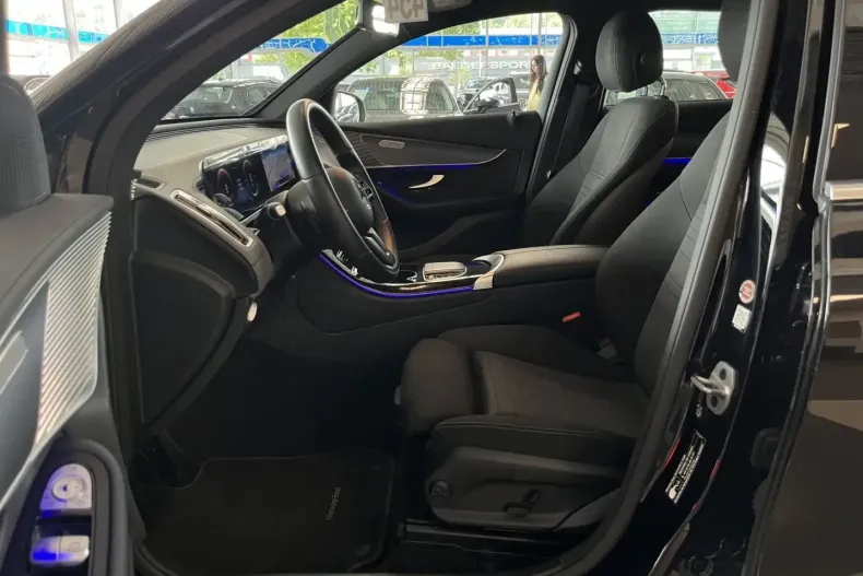 Mercedes-Benz EQC din 2021 cu 86.777 km - oferta MER119226 - foto 9