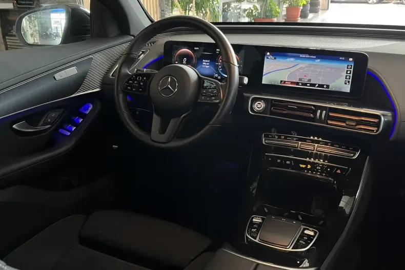 Mercedes-Benz EQC din 2021 cu 86.777 km - oferta MER119226 - foto 13