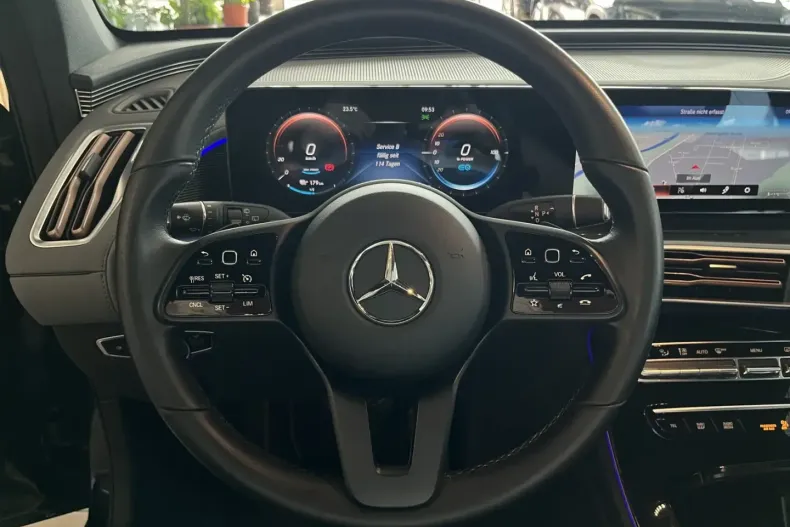 Mercedes-Benz EQC din 2021 cu 86.777 km - oferta MER119226 - foto 14
