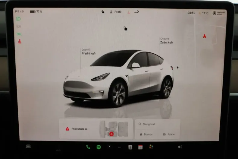 Tesla Model Y din 2023 cu 21.136 km - oferta TES119227 - foto 9