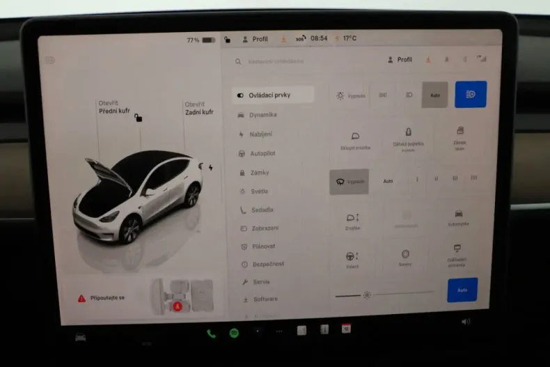 Tesla Model Y din 2023 cu 21.136 km - oferta TES119227 - foto 14