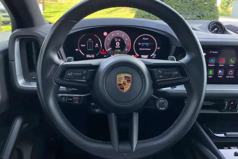 Porsche Cayenne din 2024 cu 23.900 km - oferta POR119228 - foto 18