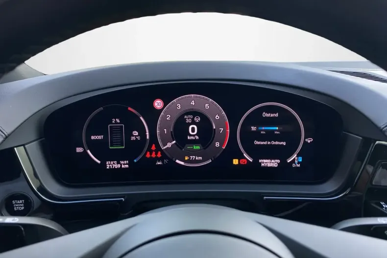 Porsche Cayenne din 2024 cu 23.900 km - oferta POR119228 - foto 19