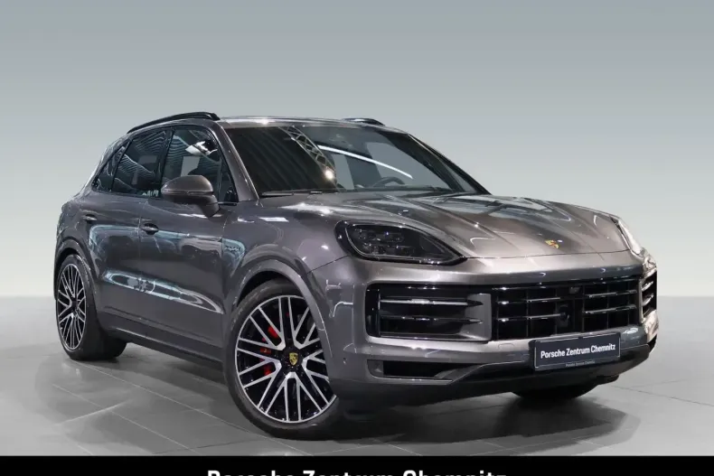 Porsche Cayenne din 2024 cu 20.400 km - oferta POR119230 - foto 1