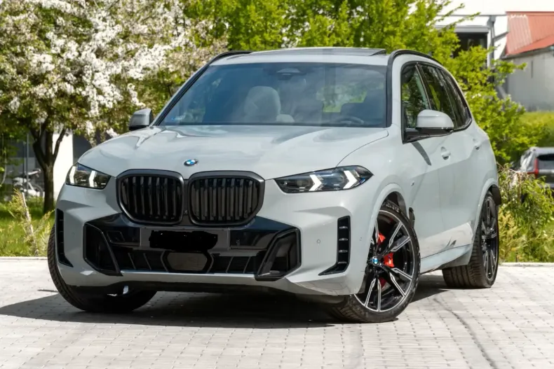 BMW X5 din 2025 cu 9.900 km - oferta BMW119232 - foto 1