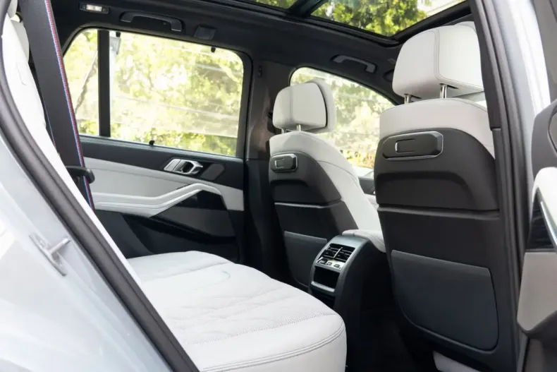 BMW X5 din 2025 cu 9.900 km - oferta BMW119232 - foto 4