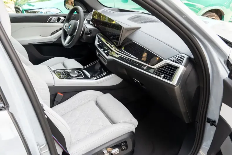 BMW X5 din 2025 cu 9.900 km - oferta BMW119232 - foto 7