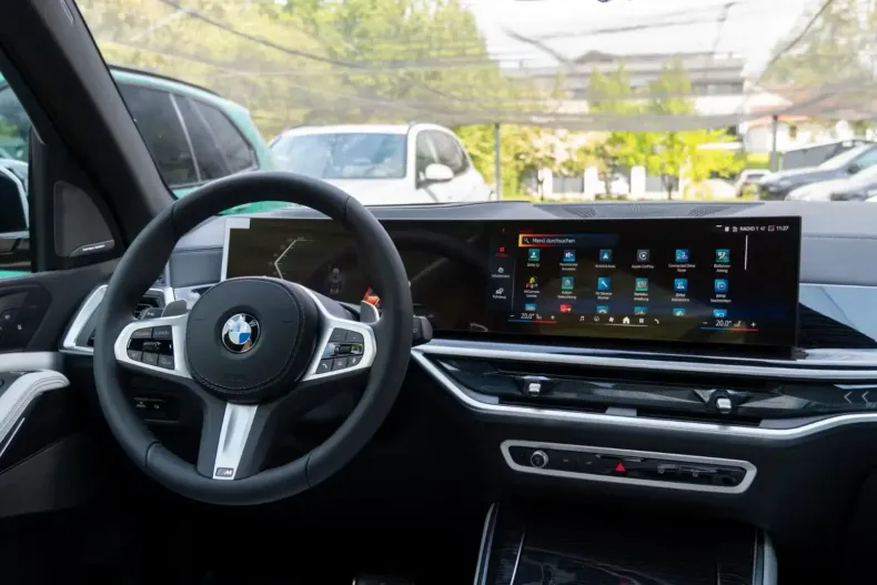 BMW X5 din 2025 cu 9.900 km - oferta BMW119232 - foto 9