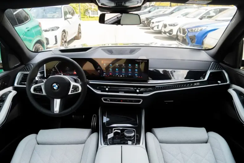 BMW X5 din 2025 cu 9.900 km - oferta BMW119232 - foto 10