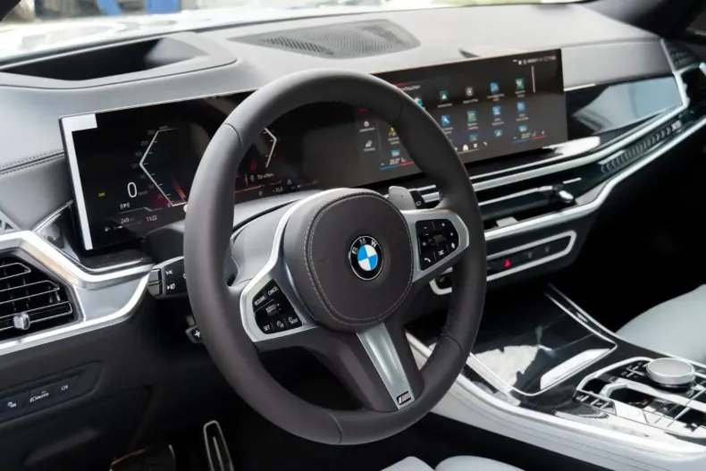 BMW X5 din 2025 cu 9.900 km - oferta BMW119232 - foto 12