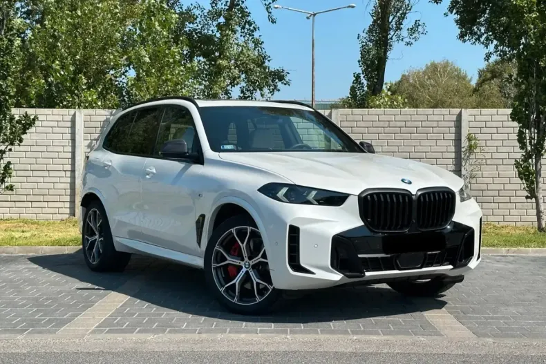 BMW X5 din 2025 cu 6.500 km - oferta BMW119233 - foto 1