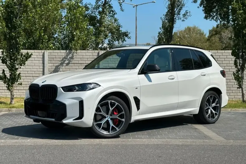 BMW X5 din 2025 cu 6.500 km - oferta BMW119233 - foto 2