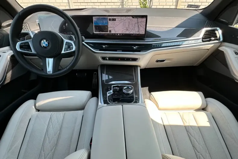 BMW X5 din 2025 cu 6.500 km - oferta BMW119233 - foto 5