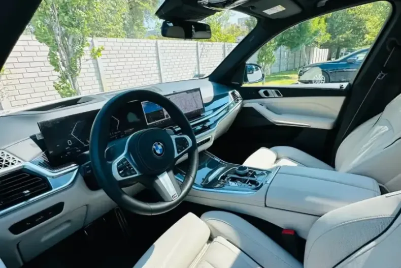 BMW X5 din 2025 cu 6.500 km - oferta BMW119233 - foto 6