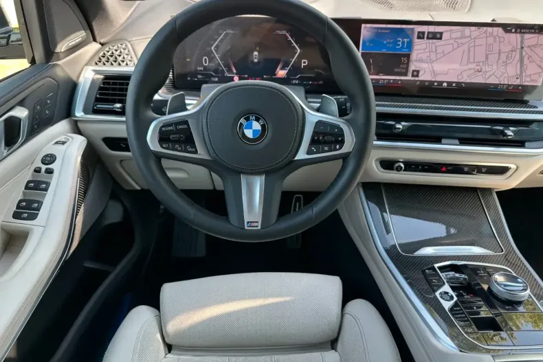 BMW X5 din 2025 cu 6.500 km - oferta BMW119233 - foto 10
