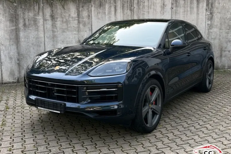 Porsche Cayenne din 2023 cu 30.000 km - oferta POR119235 - foto 1