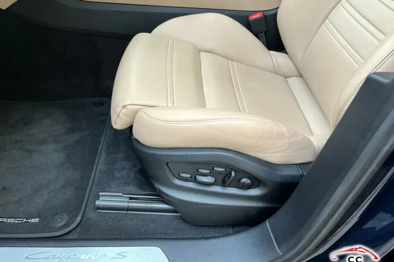 Porsche Cayenne din 2023 cu 30.000 km - oferta POR119235 - foto 14