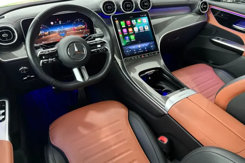 Mercedes-Benz GLC 220 din 2024 cu 87.700 km - oferta MER119242 - foto 4