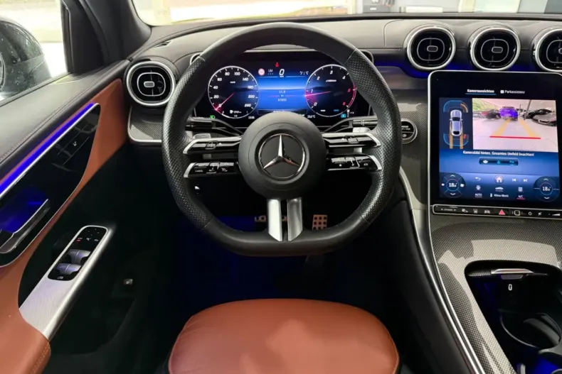 Mercedes-Benz GLC 220 din 2024 cu 87.700 km - oferta MER119242 - foto 5