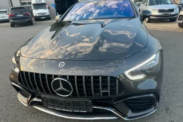 Mercedes-Benz AMG GT S din 2021 - oferta MER119243
