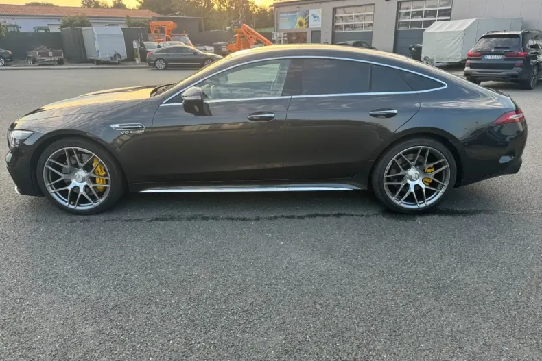 Mercedes-Benz AMG GT S din 2021 cu 26.900 km - oferta MER119243 - foto 2