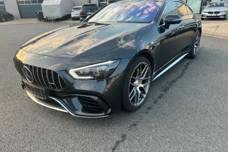 Mercedes-Benz AMG GT S din 2021 cu 26.900 km - oferta MER119243 - foto 4