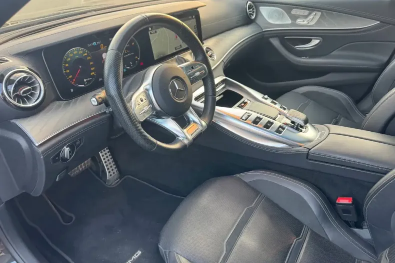 Mercedes-Benz AMG GT S din 2021 cu 26.900 km - oferta MER119243 - foto 10