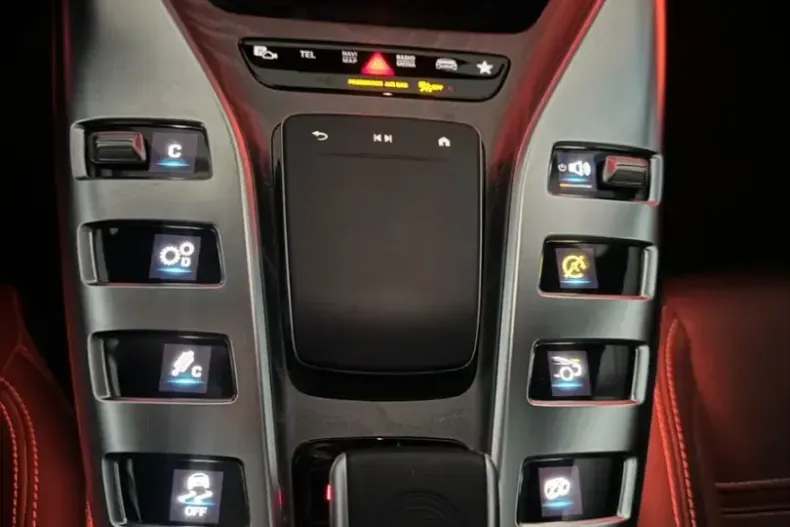 Mercedes-Benz AMG GT S din 2021 cu 26.900 km - oferta MER119243 - foto 14