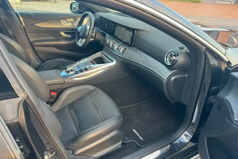 Mercedes-Benz AMG GT S din 2021 cu 26.900 km - oferta MER119243 - foto 18