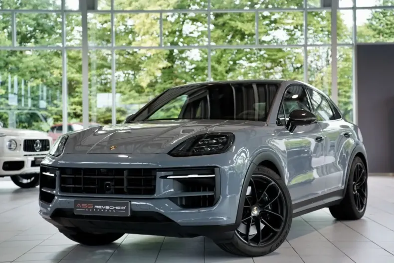 Porsche Cayenne din 2024 cu 26.500 km - oferta POR119244 - foto 1