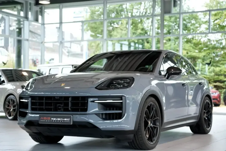 Porsche Cayenne din 2024 cu 26.500 km - oferta POR119244 - foto 8