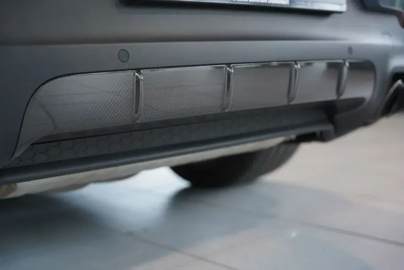 Porsche Cayenne din 2024 cu 26.500 km - oferta POR119244 - foto 24